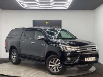 Used Toyota Hilux 2017 for sale - 74174217: Photo