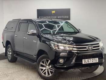 Used Toyota Hilux 2017 for sale - 74174217: Photo