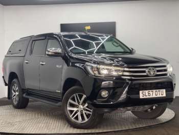 Used Toyota Hilux 2017 for sale - 74174217: Photo