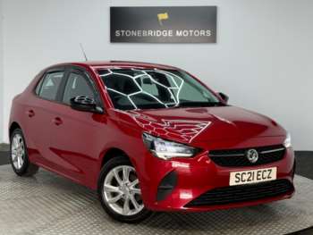 2021 (21) - 1.2 SE Euro 6 5dr