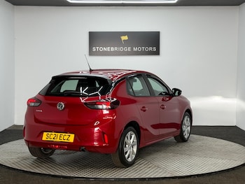 Used Vauxhall Corsa 2021 for sale - 75174567: Photo