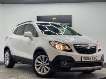 Used Vauxhall Mokka 2015 for sale - 74419243: Photo