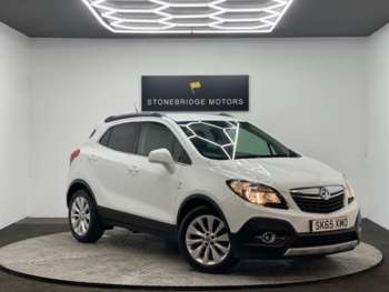 Used Vauxhall Mokka 2015 for sale - 74419243: Photo