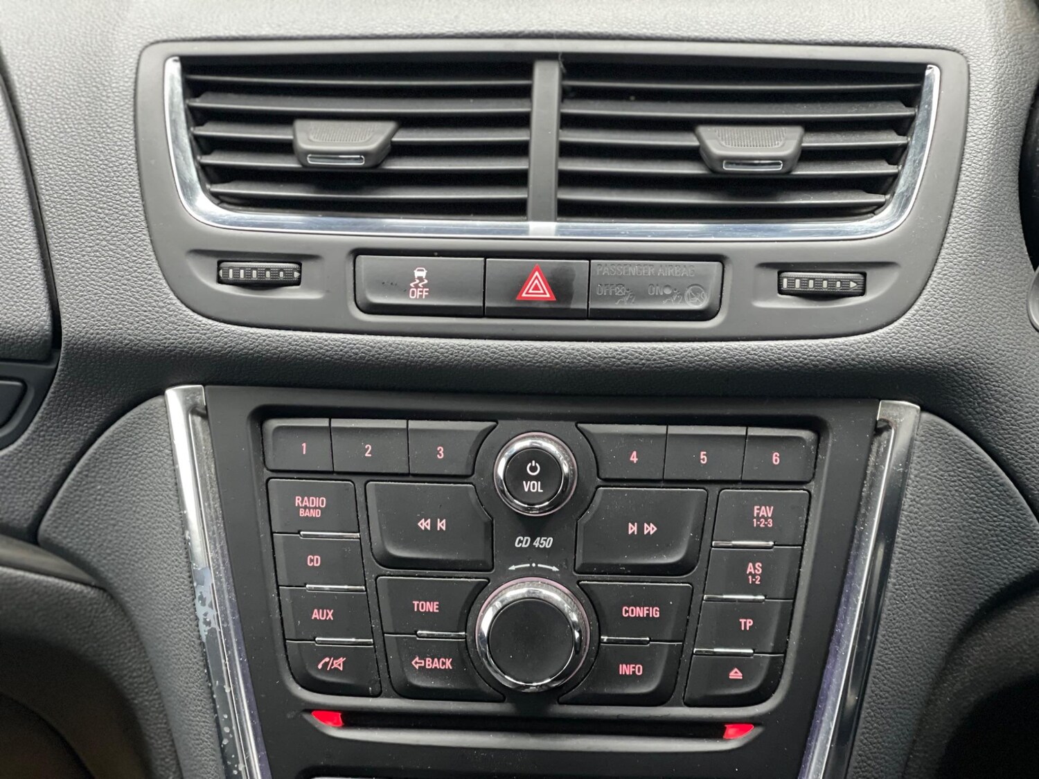 Vehicle 40