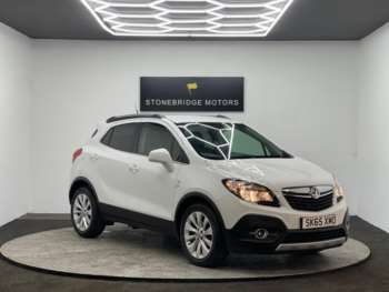 Used Vauxhall Mokka 2015 for sale - 74419243: Photo