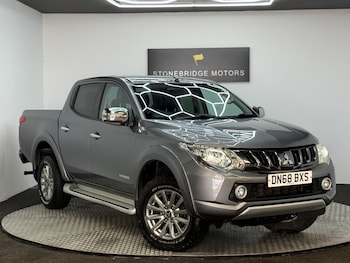 Used Mitsubishi L200 2018 for sale - 75214853: Photo