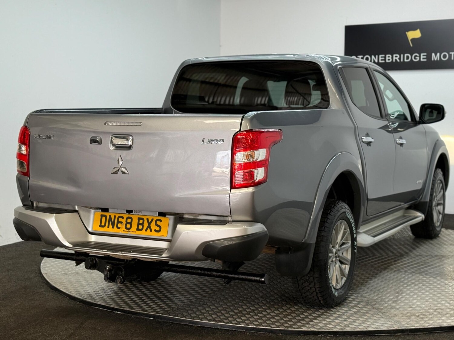 Vehicle 4