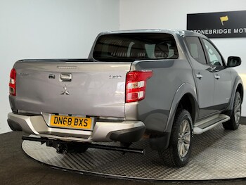 Used Mitsubishi L200 2018 for sale - 75214853: Photo