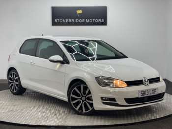 2013 (13) - 2.0 TDI BlueMotion Tech GT Euro 5 (s/s) 3dr