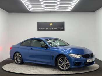 2013 (63) - 4 Series 3.0 435d M Sport Auto xDrive Euro 6 (s/s) 2dr