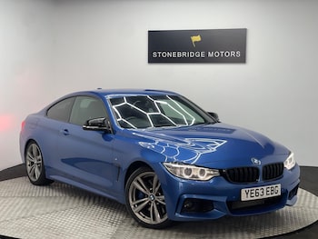Used BMW 4 Series 2013 for sale - 75431594: Photo