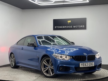 Used BMW 4 Series 2013 for sale - 75431594: Photo