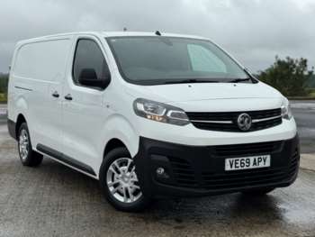 Used Vauxhall Vivaro 2019 for sale - 75127457: Photo