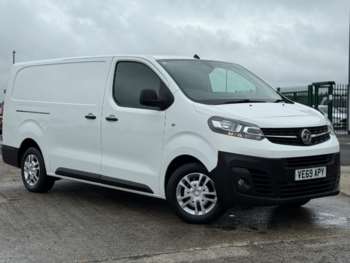 Used Vauxhall Vivaro 2019 for sale - 75127457: Photo