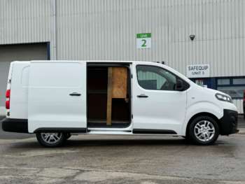 Used Vauxhall Vivaro 2019 for sale - 75127457: Photo