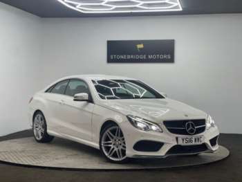 Used Mercedes-Benz E-Class 2016 for sale - 73870138: Photo