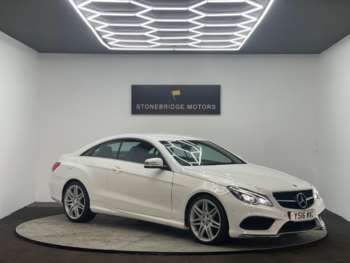Used Mercedes-Benz E-Class 2016 for sale - 73870138: Photo
