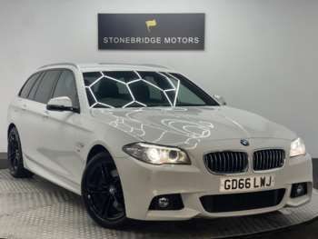 2016 (66) - 2.0 520d M Sport Touring Auto Euro 6 (s/s) 5dr