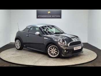 (62) - 1.6 Cooper S Euro 5 (s/s) 2dr