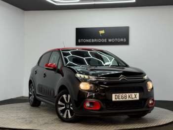 Used Citroen C3 2018 for sale - 74934548: Photo
