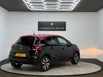 Used Citroen C3 2018 for sale - 74934548: Photo