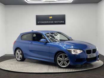 (13) - 1 Series 2.0 120d M Sport Euro 5 (s/s) 3dr