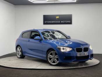 Used BMW 1 Series 2013 for sale - 75031381: Photo