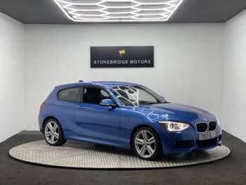 Used BMW 1 Series 2013 for sale - 75031381: Photo