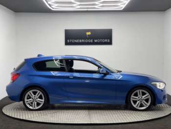 Used BMW 1 Series 2013 for sale - 75031381: Photo