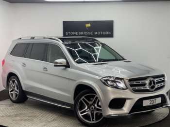 Used Mercedes-Benz GLS 2017 for sale - 73811926: Photo