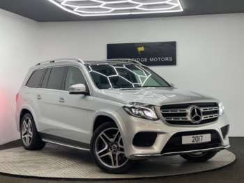 Used Mercedes-Benz GLS 2017 for sale - 73811926: Photo
