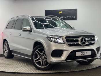Used Mercedes-Benz GLS 2017 for sale - 73811926: Photo