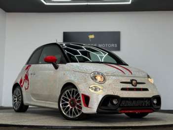 Used Abarth 595 2019 for sale - 75174377: Photo