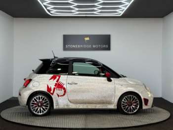 Used Abarth 595 2019 for sale - 75174377: Photo