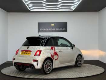 Used Abarth 595 2019 for sale - 75174377: Photo
