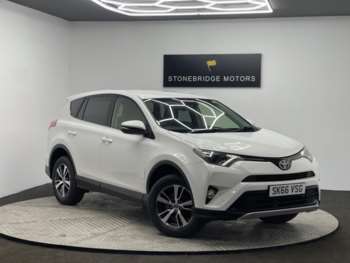 Used Toyota RAV4 2016 for sale - 73586085: Photo