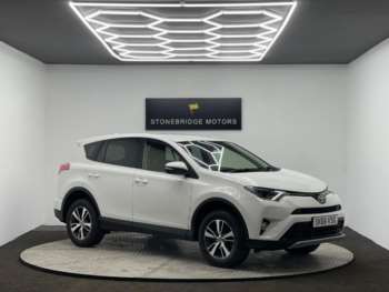 Used Toyota RAV4 2016 for sale - 73586085: Photo