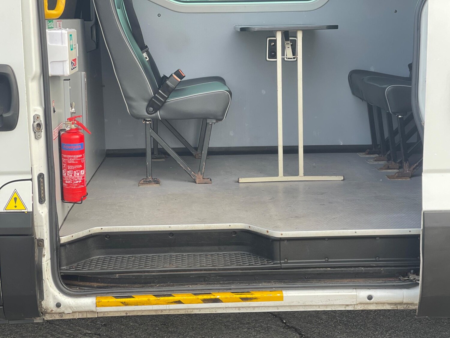 Vehicle 22