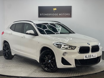 Used BMW X2 2018 for sale - 75658673: Photo