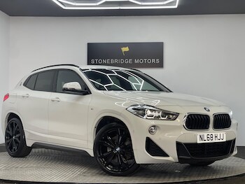 Used BMW X2 2018 for sale - 75658673: Photo