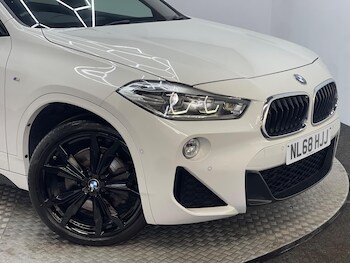 Used BMW X2 2018 for sale - 75658673: Photo
