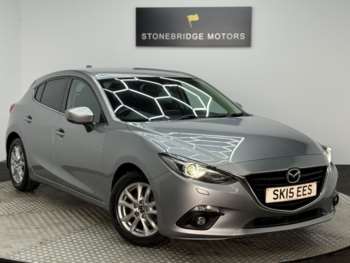 2015 (15) - 2.0 SKYACTIV-G SE-L Euro 5 (s/s) 5dr
