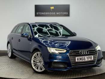 (66) - 3.0 TDI V6 S line Tiptronic quattro Euro 6 (s/s) 5dr