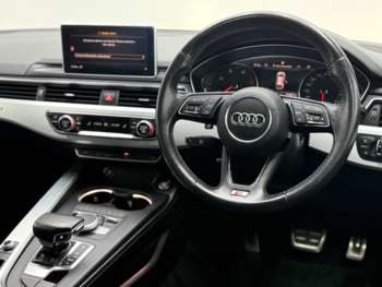Used Audi A4 Avant 2017 for sale - 74861820: Photo