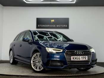 Used Audi A4 Avant 2017 for sale - 74861820: Photo