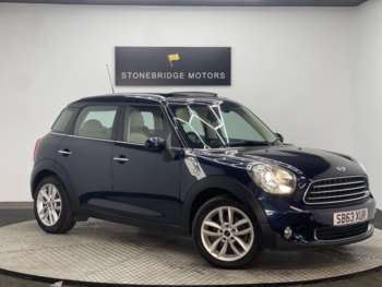 2013 (63) - 2.0 Cooper D ALL4 5dr Auto