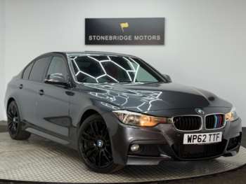 (62) - 3 Series 2.0 320i M Sport xDrive Euro 5 (s/s) 4dr