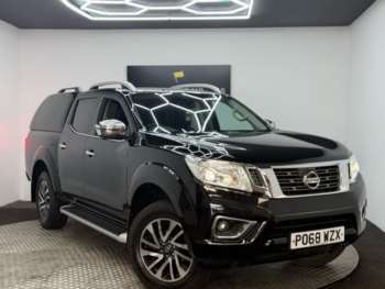 Used Nissan Navara 2018 for sale - 74363159: Photo