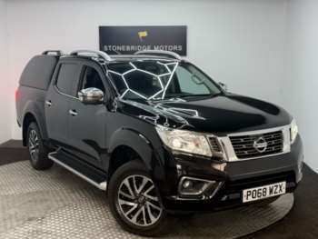 Used Nissan Navara 2018 for sale - 74363159: Photo