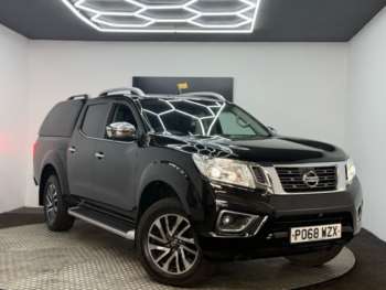 Used Nissan Navara 2018 for sale - 74363159: Photo